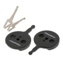 Semi Metallic Brake Pads 1Pair Road Mountain Bike  Replacement Part