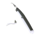 Electric Tooth Cleaner Stain Removal Dentals Clean Calculus Remover Tool 1pc
