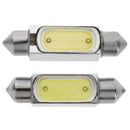 2pcs 3W High Power LED Car Interior Doom Door Reading Light Lamp Bulbs A