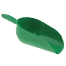Scoop With Handle Shove Flour Dry Food Ice Cereal Bar Buffet Sweets Green