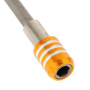 2'' 4'' & 6 Inch X 1/4" Quick Change Chuck Hex Shank Bit Extension