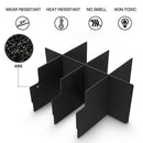 Center Console Armrest Storage Box Partition for Chevrolet Silverado GMC Si