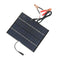 12V 5.2W solar panel laminate DIY solar panels A grade polysilicon rechargeable