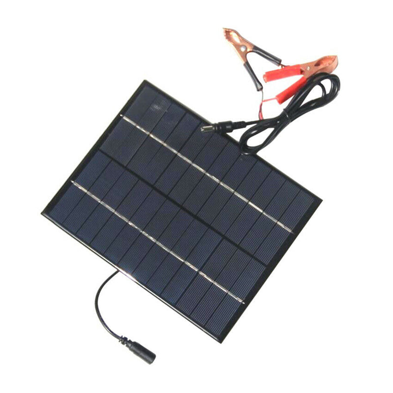 12V 5.2W solar panel laminate DIY solar panels A grade polysilicon rechargeable