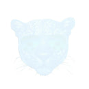 Iron On Patches Summer Tiger Parches Washable T-Shirt Diy DecorationX2
