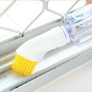 Home Cleaning Utensils Groove Brush Brushes Portable Door Window Cleaning B