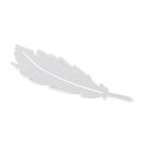 Feather Metal DIY Cut Die Stencil Scrapbook Album Paper Card Embossing Craft â„–[