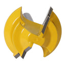 1/4 Inch Shank 45 Degree Lock Miter Router Bit 3/4 Inch Stock Joint Router Bits
