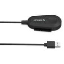 SATA to USB3.0 Adapter Cable  SATA 1/2/3 Hard Disk Drive for 2.5/3.5" HDD/SSD