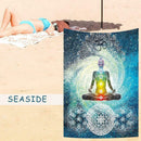 Real Heart Polyester Tapestry Wall Hanging Carpet Picnic Mat Decor Cover
