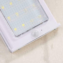 16 LED Infrared Solar Powered Outdoor Garden Motion Light Lawn Lamp