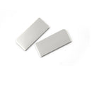 2pcs Rearview Mirror Simulation Lens For 1:10 Truck Parts LJ