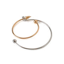 2018 Stylish European Simple Style Aros Big Round Circle Hoop Earrings for Women
