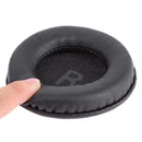 2pcs Replacement 90mm Earpads Cushion for Sony MDR-V700DJ V700 Headphones