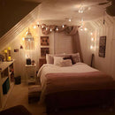 Macrame Lampshade Chandeliers Shades for Living Room Nursery Dorm Room Decor