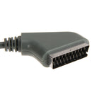 6 ft 1.8m RGB Scart Video HD TV AV Cable For XBOX 360 Version