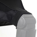 20cm/8"Octagon Photo Studio Strobe Flash Umbrella Softbox Diffuser Speedlight FT