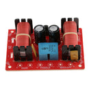 2 Packs 3 Way Speaker Crossover Audio Filters Frequency Divider  For Car Home