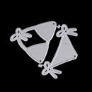 Bikini Metal Cutting Dies Stencil Scrapbook Paper Cards Craft Embossing  Z