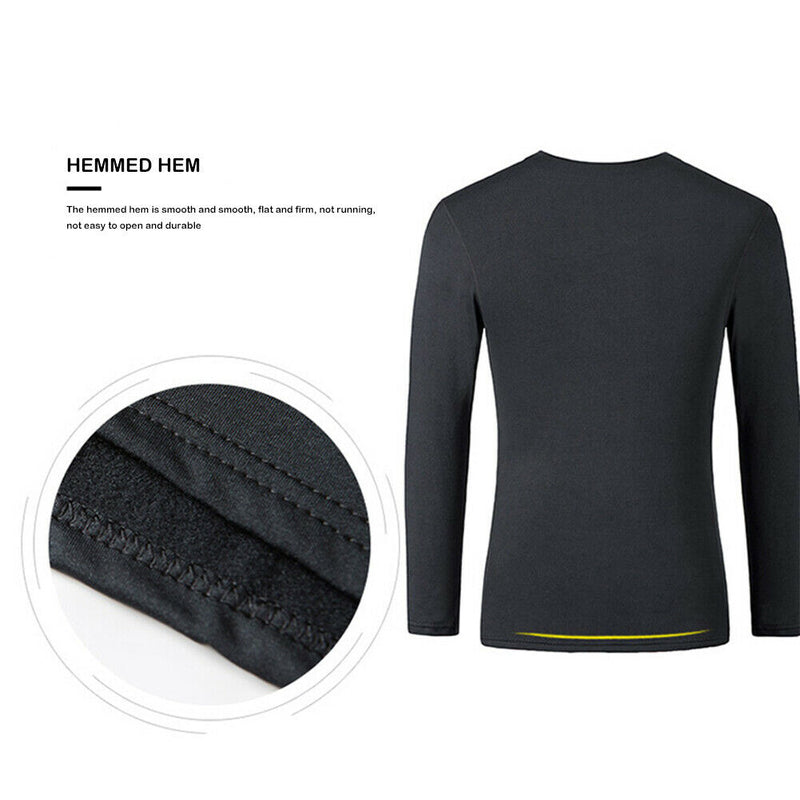 2pcs Seamless Fleece Clothes Set Letter Men Fitness Jumper Pants (Black XL) A