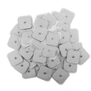 50Pcs Tens Electrodes Electrode Pad for Self Adhesive Electrode Patches for