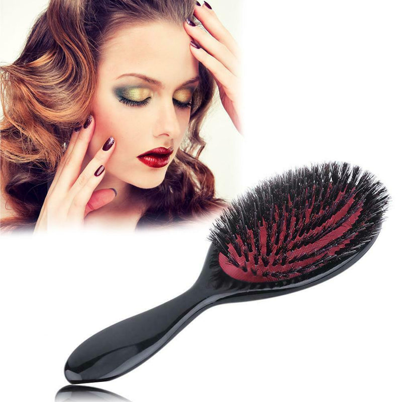 New Professional Hair Care Black Comb Hair Airbag Healthy Massage Comb A