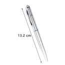 Magic UV Pens Invisible Ink Marker Pen Security Secret & UV LED Light For Gifts