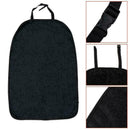 Car Seat Back Cover Protector Kick Clean Mat Pad Anti For Kids Dirt W5C6 St J6F6