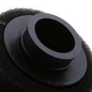 Black 35mm Foam Air Filter For ATV Pit Dirt Bike Motorcycle 90 110 125cc