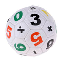 4pcs Unisex Kids Children 6inch Dia. Football Soccer Ball Training Aid