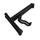 Metal Folding Guitar Stand Electric Music Acoustic Free Standing A Frame StandOZ