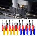 50x 30 45 60 Degree Cutting Blades Replacement for Maker Vinyl Cutting