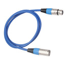 For Microphone 3 Pin XLR Male to Female Audio Wire Amplifier Thickened Cable
