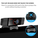 2K USB Webcam with Mic Microphone for Conference Online Teaching Skype PC