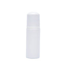 50ML white medicine liquid bottle with blue sponge applicatorS Hn