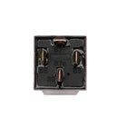 10Pcs Waterproof Automotive Relay 12V 80A 4Pin Car Control Device Car Relay