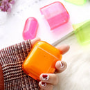 Wireless Earphones Protective Case Cover for Airpods 1/2 Generation Green