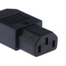 250V 10A 3pin Power Supply plug socket Adapter male & female wire connecto FT