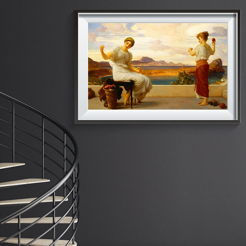 1000 Pieces DIY Wrap Yarn Jigsaw Puzzles Educational Toys for Kids Gift