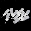 10pcs 10ml Needle Tip Empty Plastic Squeezable Dropper Bottle Liquid Storage