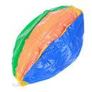 1Pc 22cm Baby Kids Beach Pool Play Ball Inflatable Children Rubber Soft  OZ