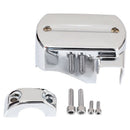Brake Master Cylinder Cover for Yamaha V-Star Xvs 650 1100 1998-2007 Reserv L6E6