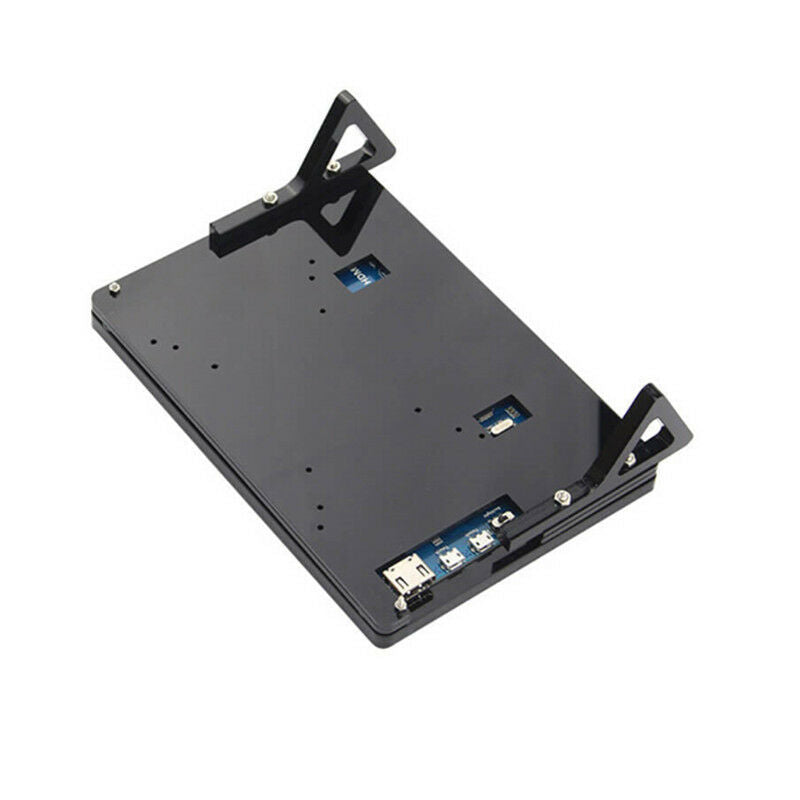 Acrylic 7 Inch HDMI LCD Touch Screen Case For Raspberry Pi 2 B/ 3 B