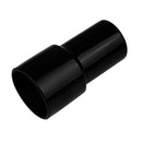 40mm Inner Dia. Plastic Vacuum Cleaner Connecting Hose Adapter Converter