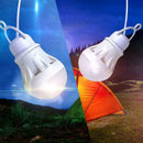 LED Light Laptop Outdoor Camping Tent Fishing Night Hanging USB Bulb Lamp N5D7