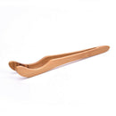 1pc Tea Bamboo Utensil Tongs Tea Wooden Tea Clip Food Toast Tea TweezerS.AU