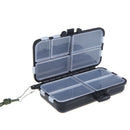 Portable Fishing Accessories Storage Box For Fishing Accessorie Hooks Lure