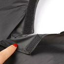 1X(Shaving Cloth Scarf Shaving Beard Cape Shaving Manicure Shape Cloth Clea