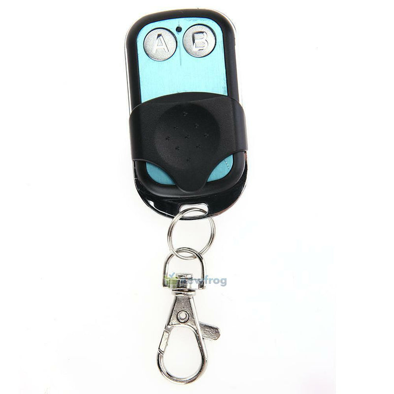 12 Volt Luggage Single Open + Metal Two Key Remote Control SN9F