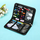 Home Travelling Multifunctional Sewing Box Kit Set for Quilting(91Pcs) A